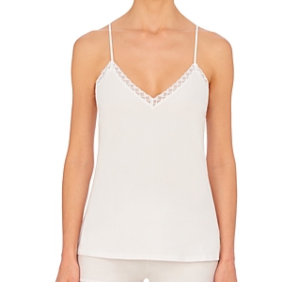 NWT NATORI  Bliss Cotton Cami - size Small - Picture 1 of 5